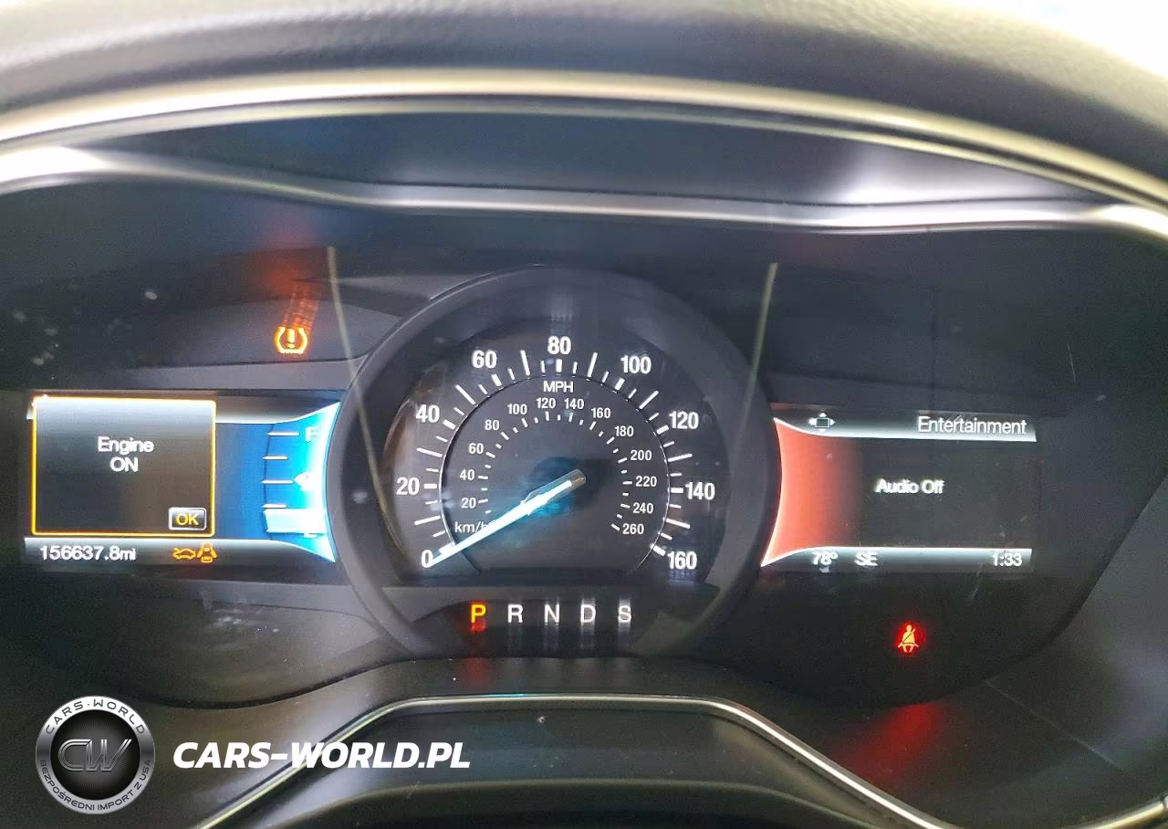 2015 Ford Fusion Se VIN:3FA6P0H70FR202987 - 9