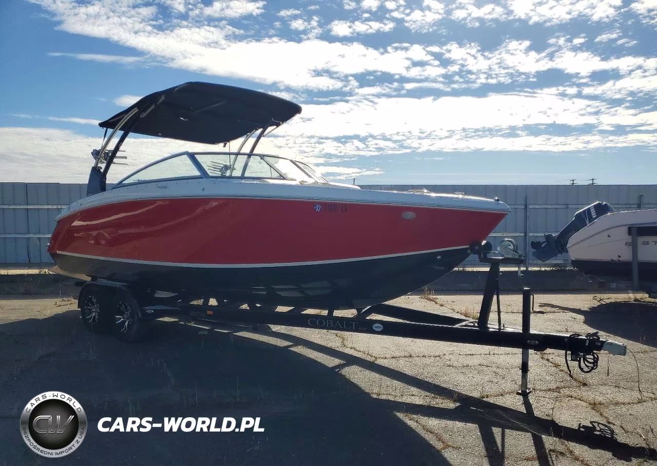 2016 Cobalt R5 Wss - Boats Boat