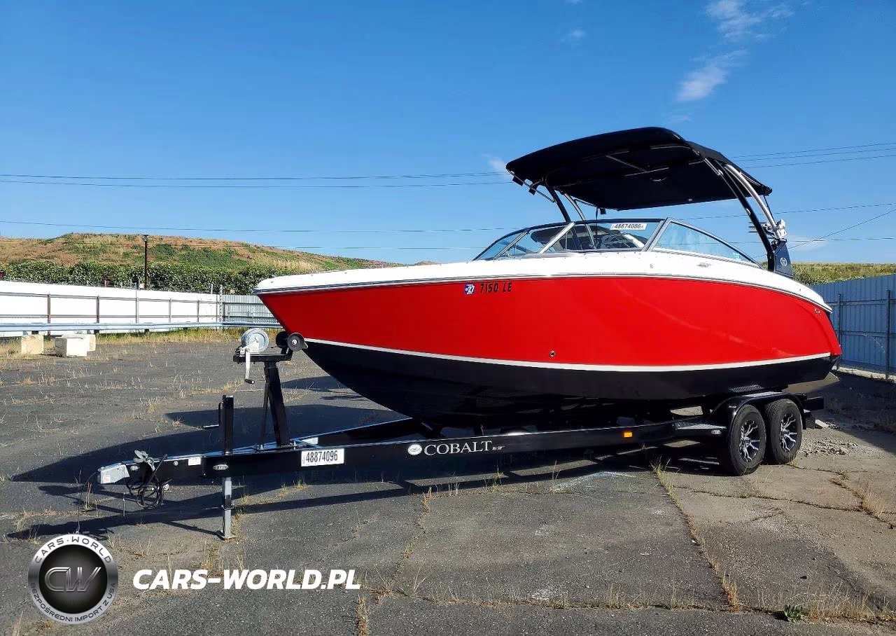 2016 Cobalt R5 Wss - Boats Boat VIN:FGE5S003I516 - 2