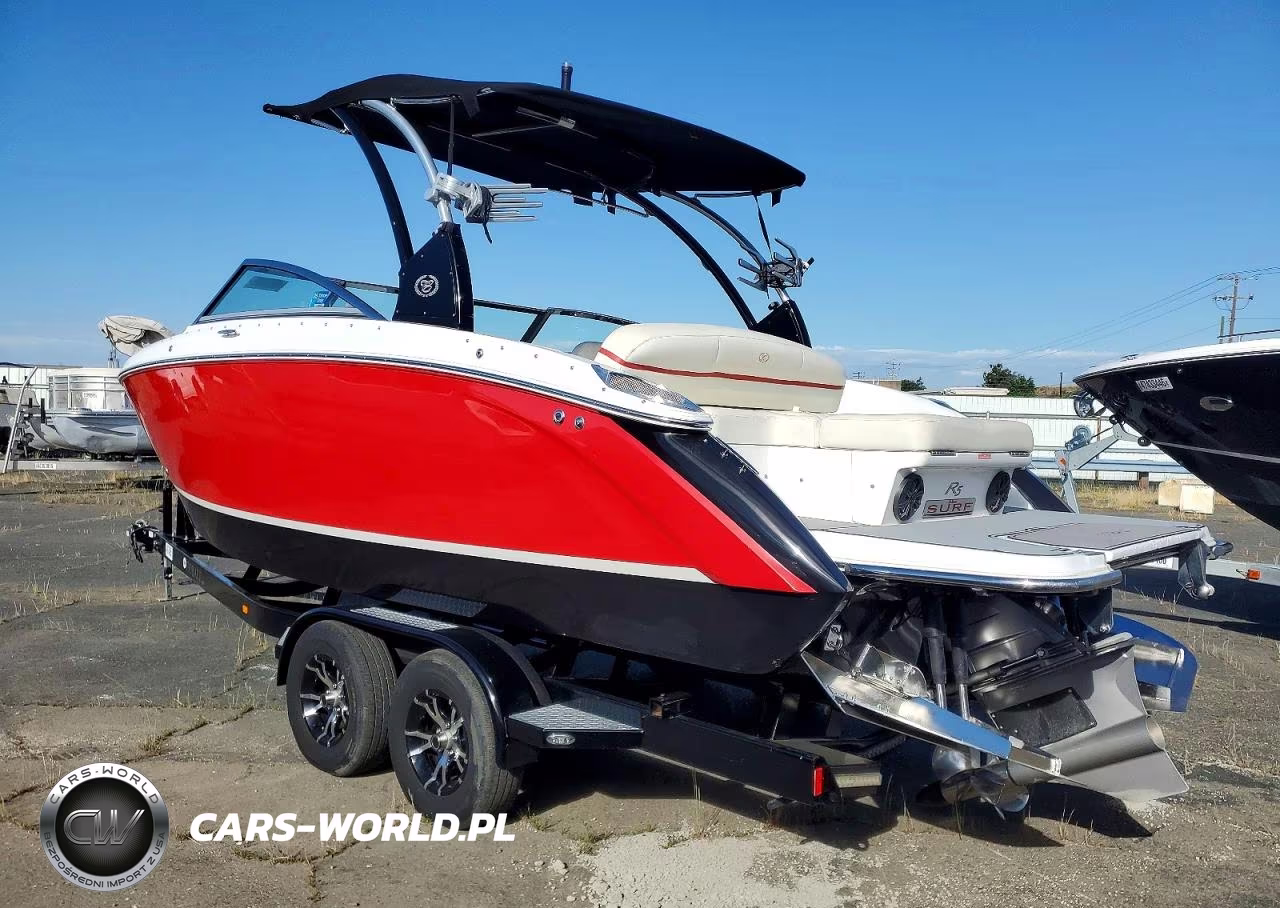 2016 Cobalt R5 Wss - Boats Boat VIN:FGE5S003I516 - 3