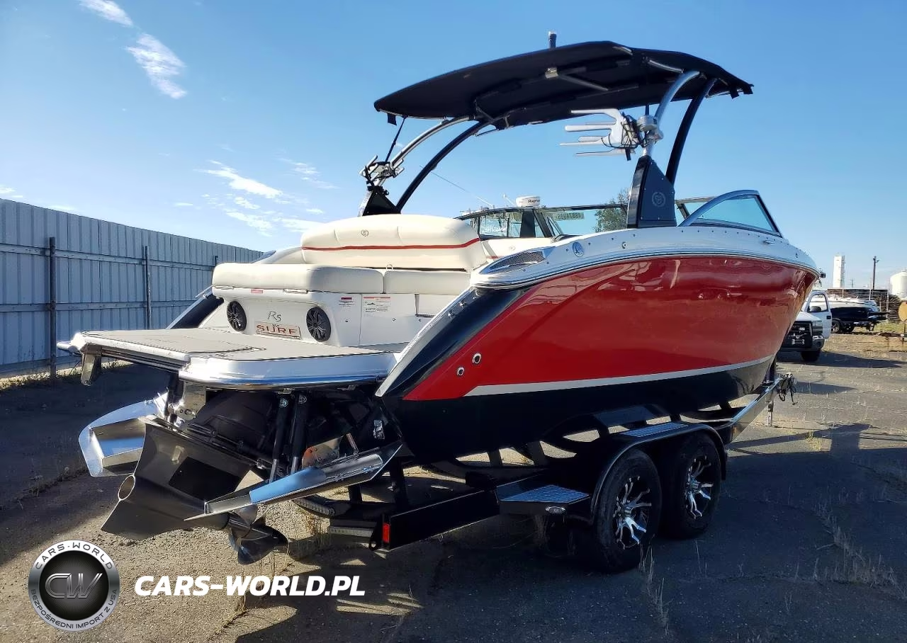 2016 Cobalt R5 Wss - Boats Boat VIN:FGE5S003I516 - 4