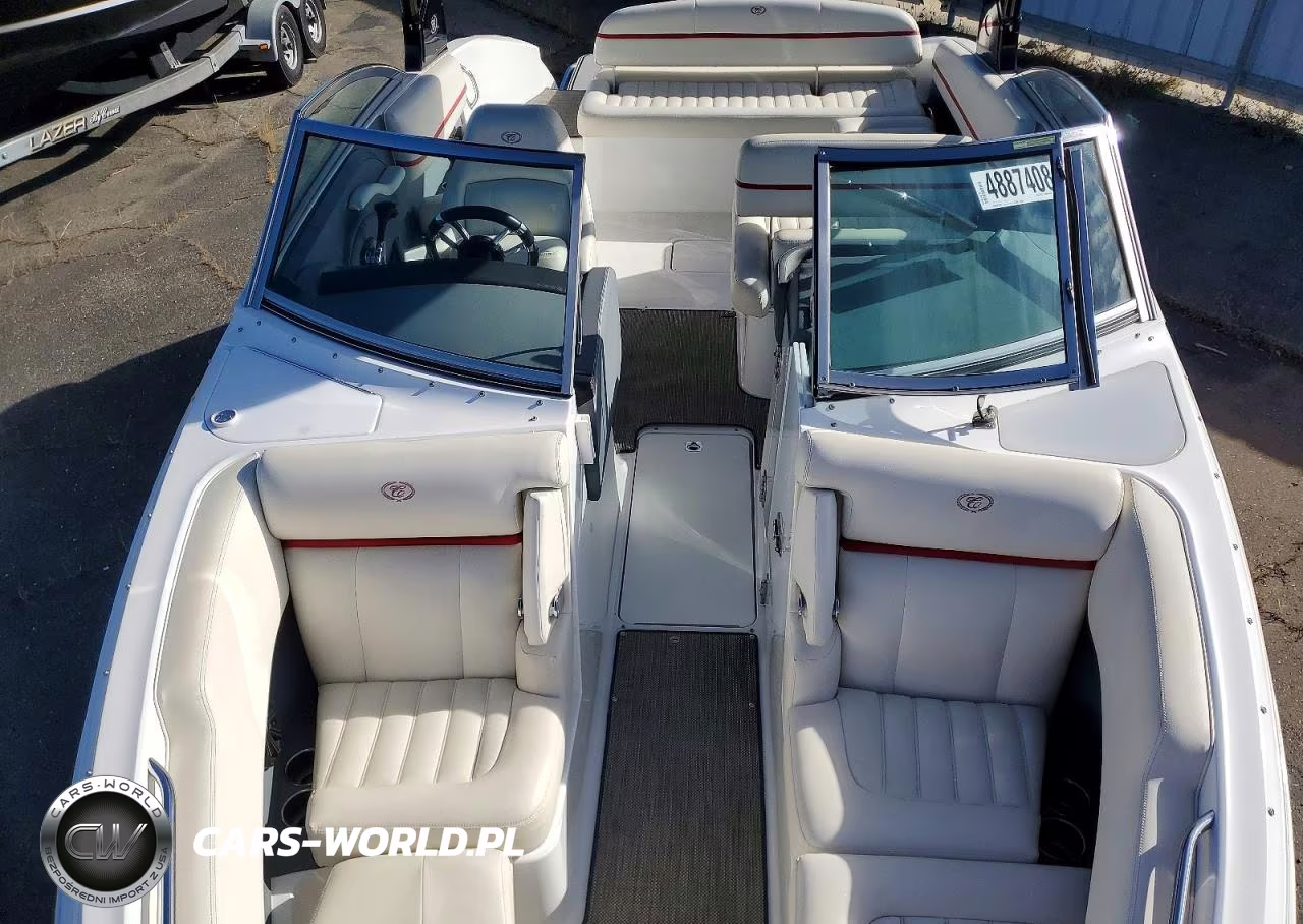 2016 Cobalt R5 Wss - Boats Boat VIN:FGE5S003I516 - 6