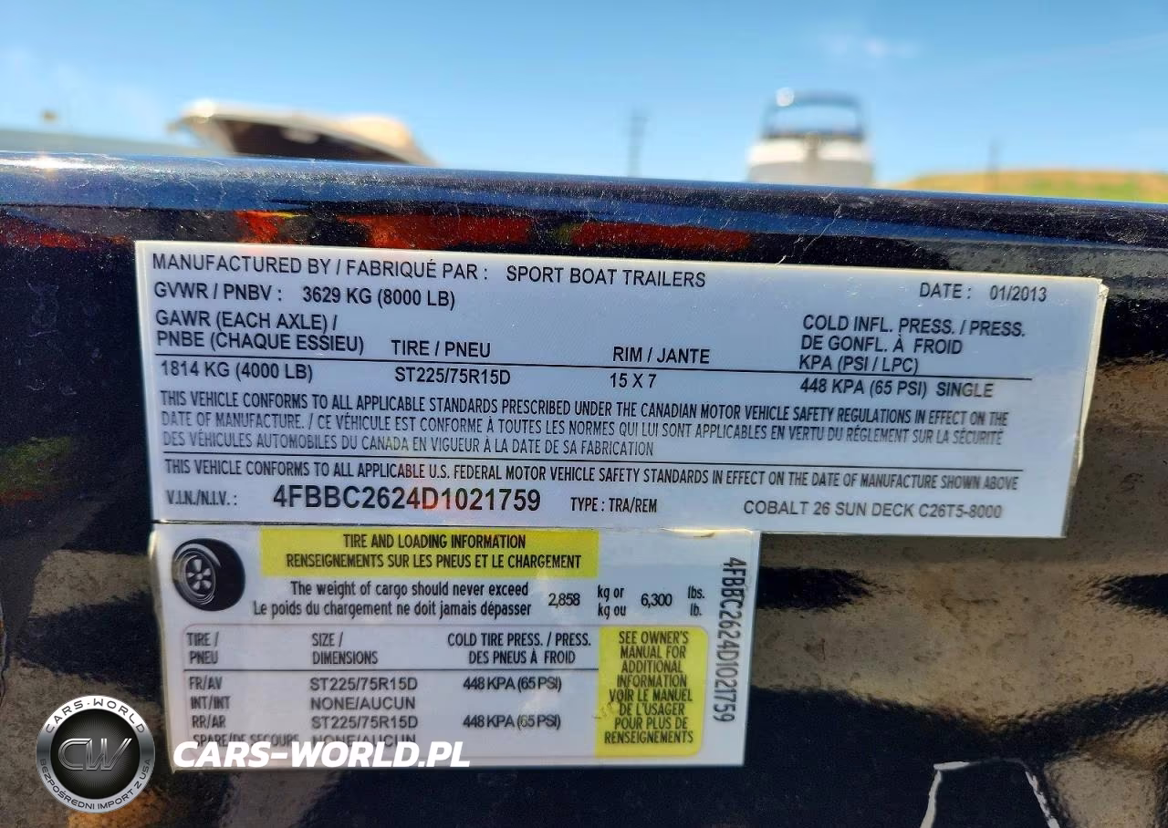 2016 Cobalt R5 Wss - Boats Boat VIN:FGE5S003I516 - 9