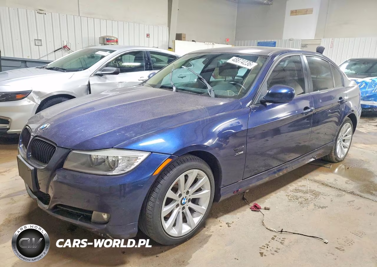 2011 BMW 328 Xi Sulev