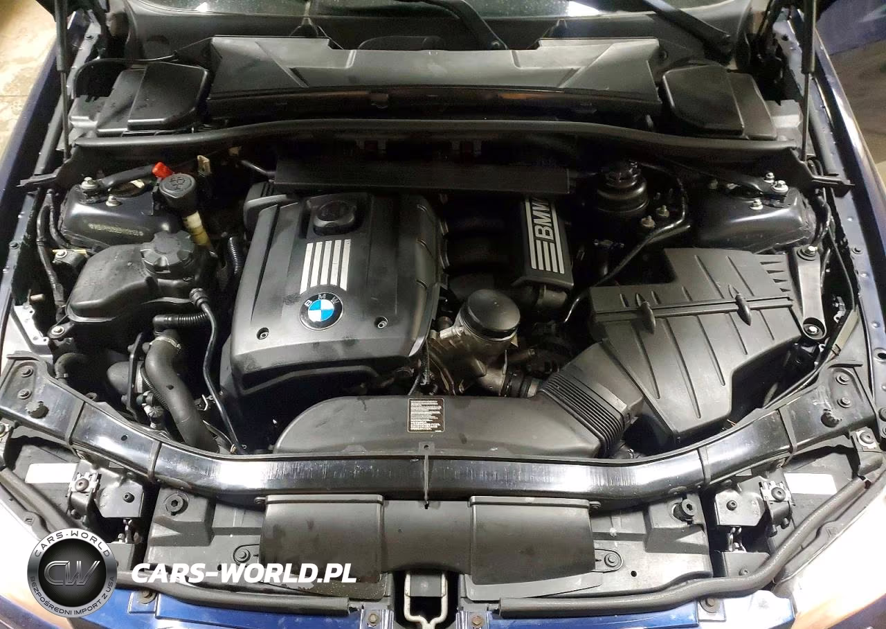 2011 BMW 328 Xi Sulev VIN:WBAPK5G56BNN28166 - 11