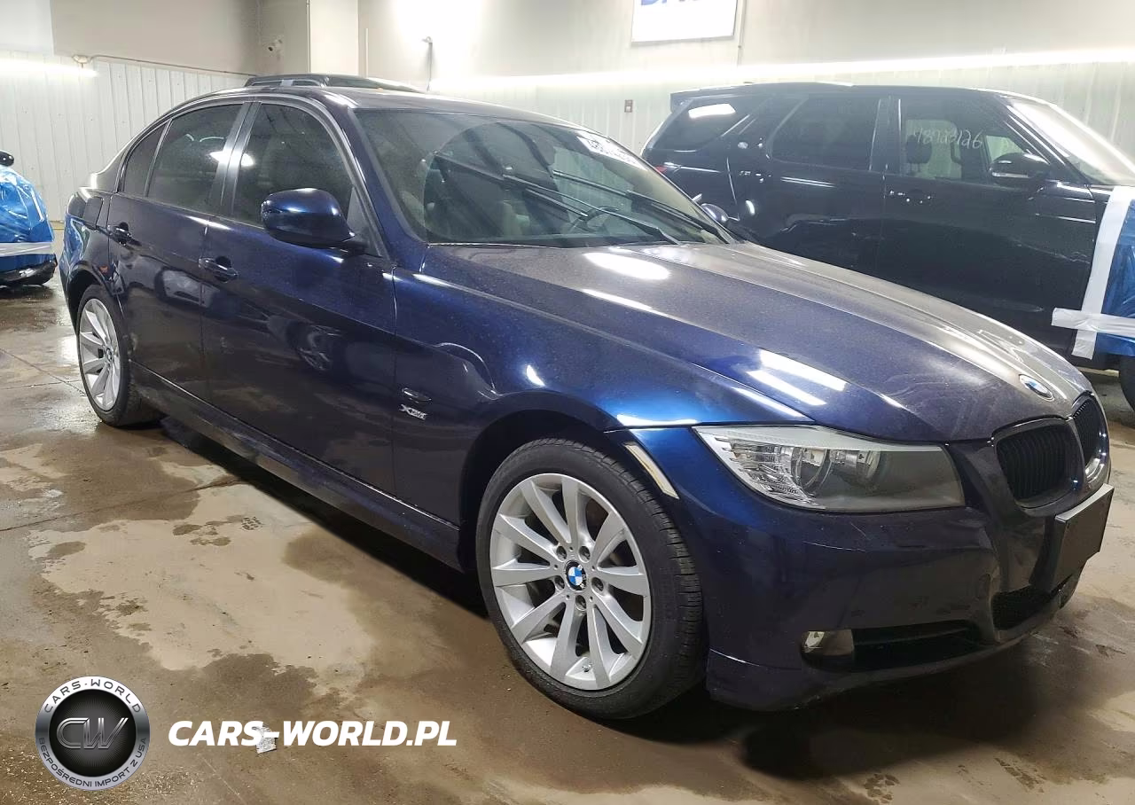 2011 BMW 328 Xi Sulev VIN:WBAPK5G56BNN28166 - 4
