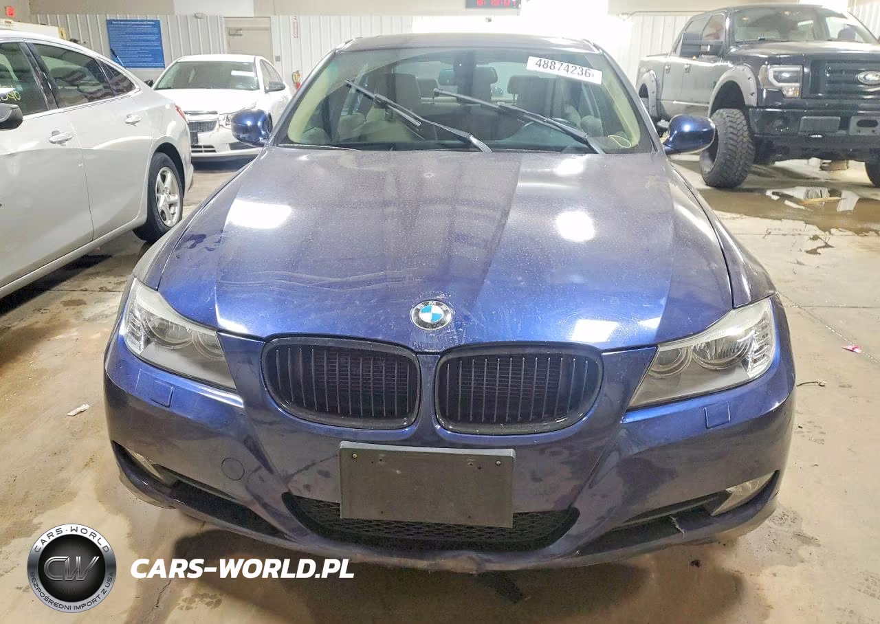 2011 BMW 328 Xi Sulev VIN:WBAPK5G56BNN28166 - 5