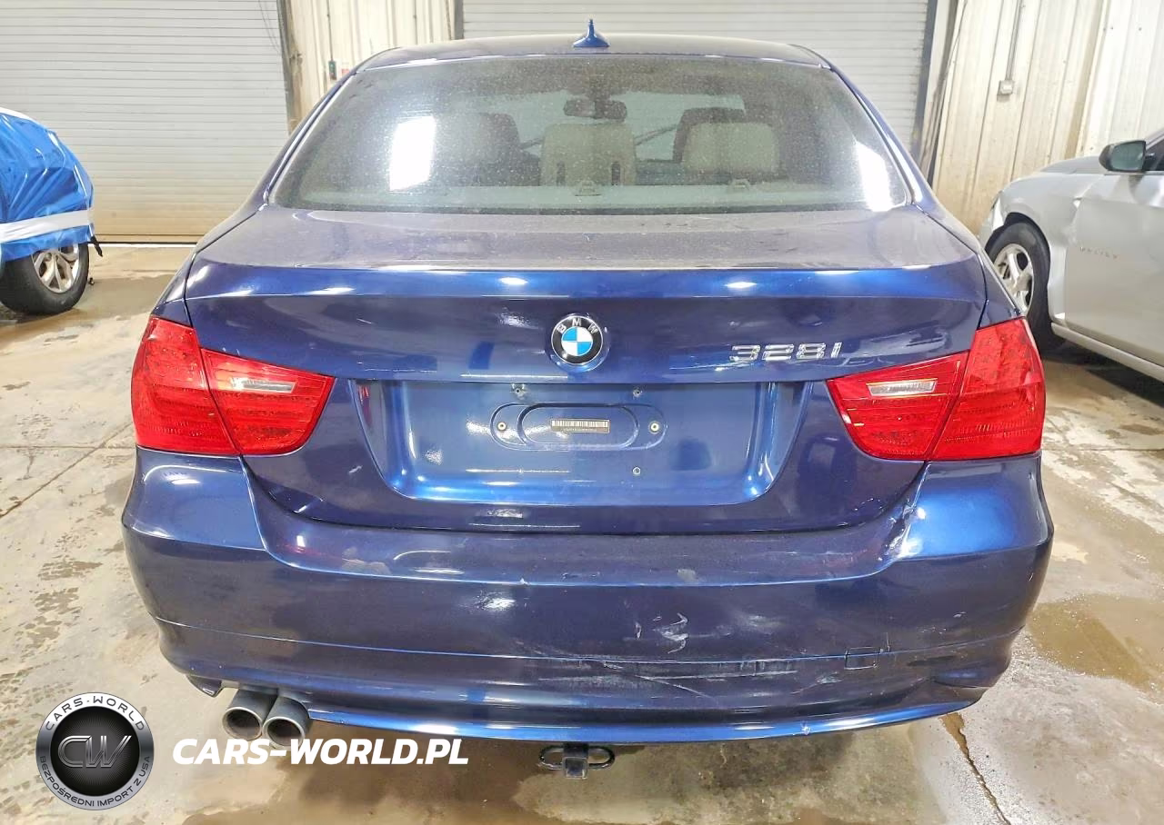 2011 BMW 328 Xi Sulev VIN:WBAPK5G56BNN28166 - 6