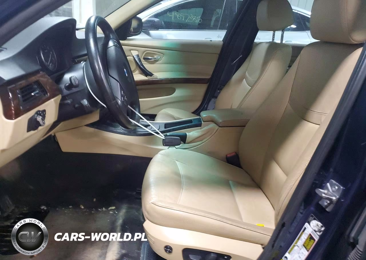 2011 BMW 328 Xi Sulev VIN:WBAPK5G56BNN28166 - 7