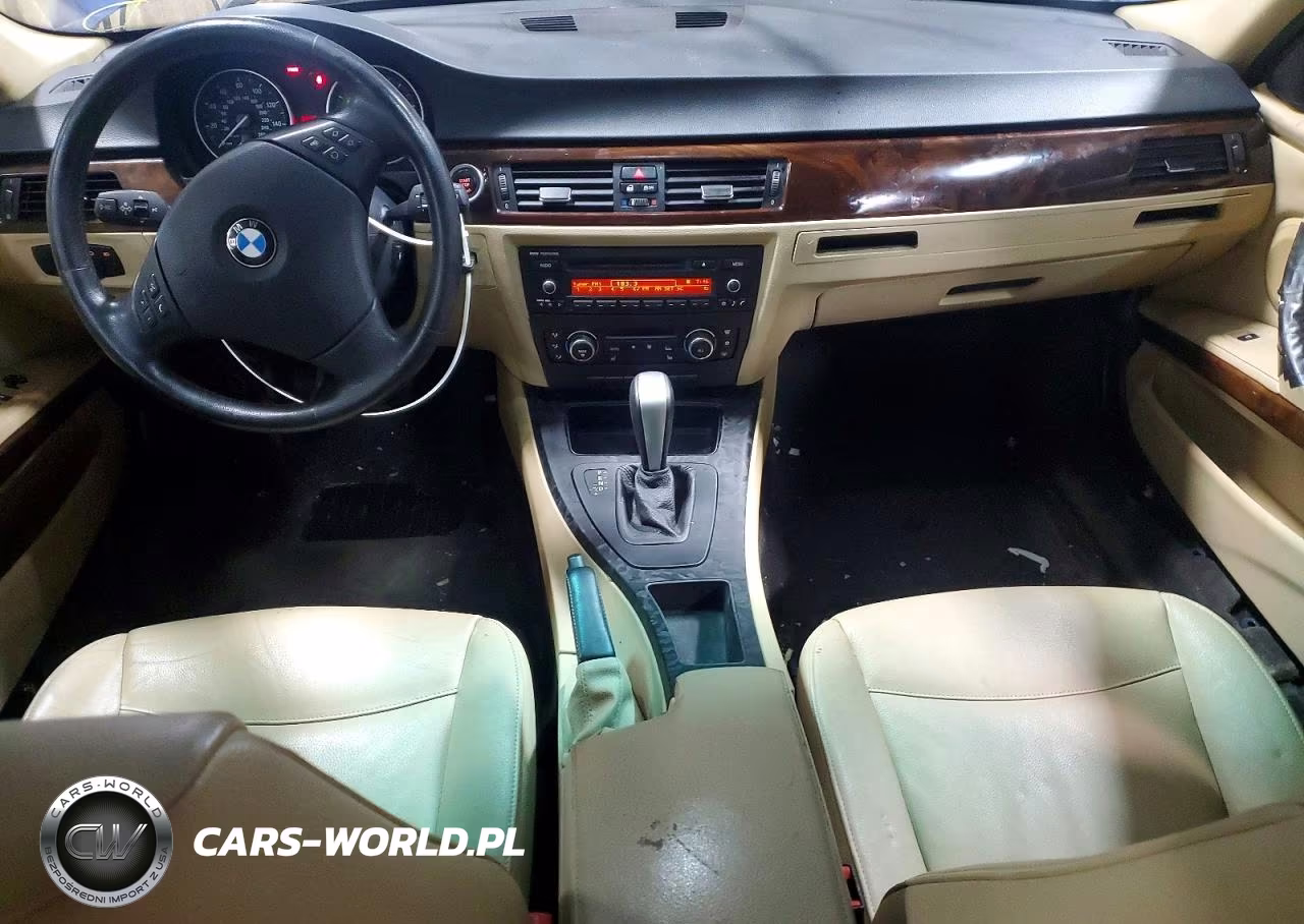 2011 BMW 328 Xi Sulev VIN:WBAPK5G56BNN28166 - 8