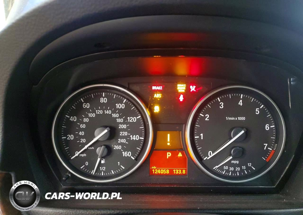 2011 BMW 328 Xi Sulev VIN:WBAPK5G56BNN28166 - 9