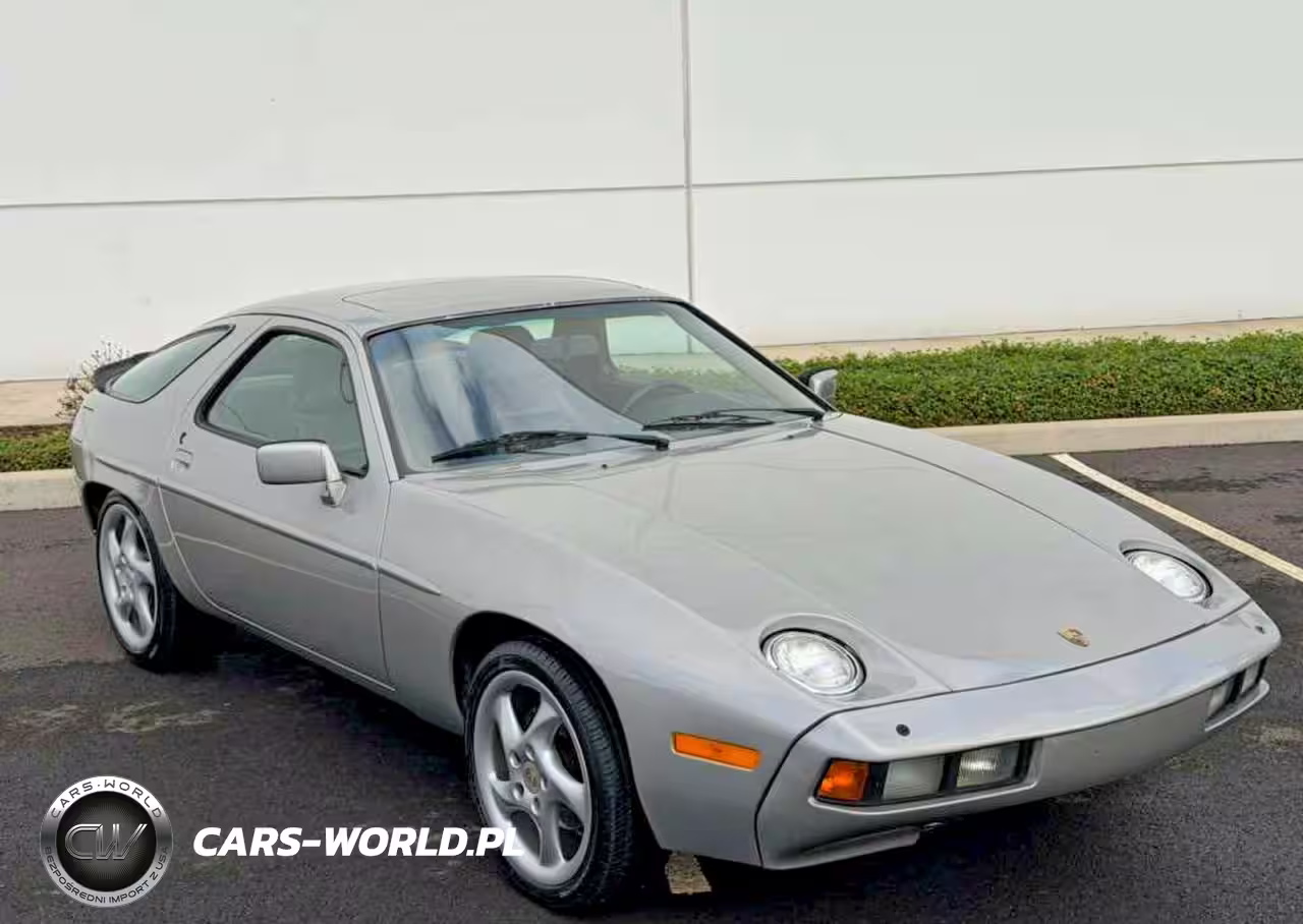 1982 Porsche 928