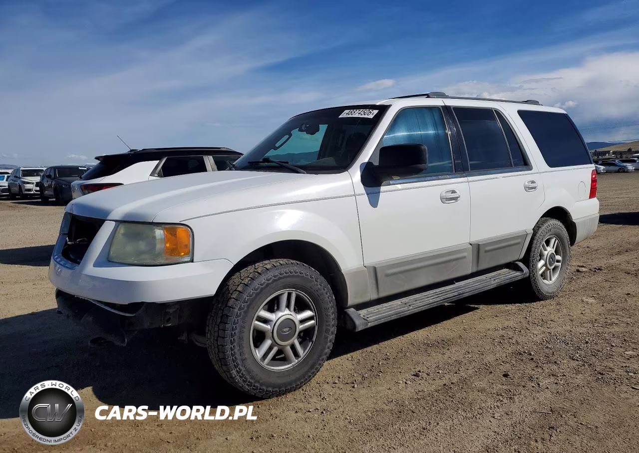 2003 Ford Expedition Xlt