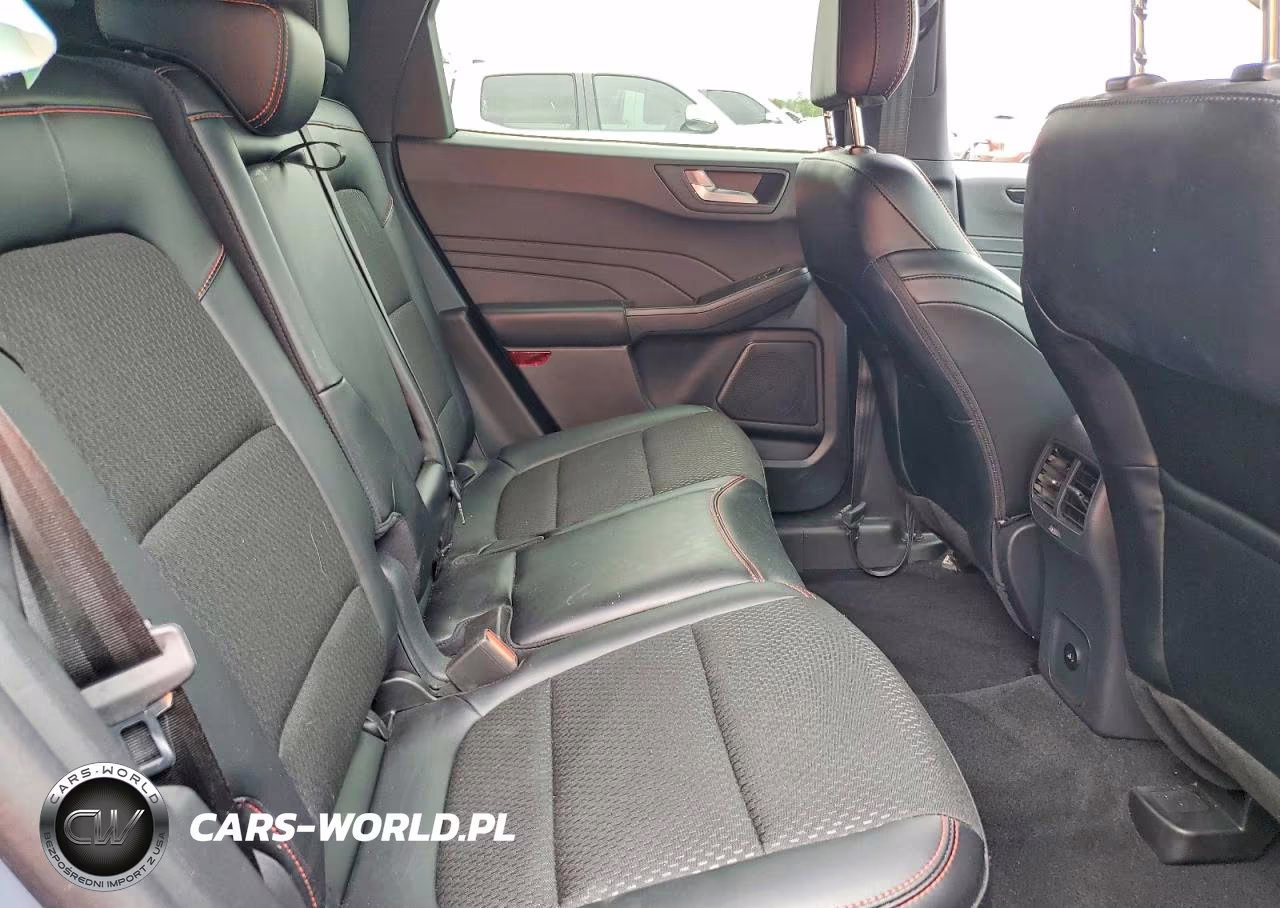 2025 Ford Escape St Line VIN:1FMCU0MZ4SUB41395 - 11