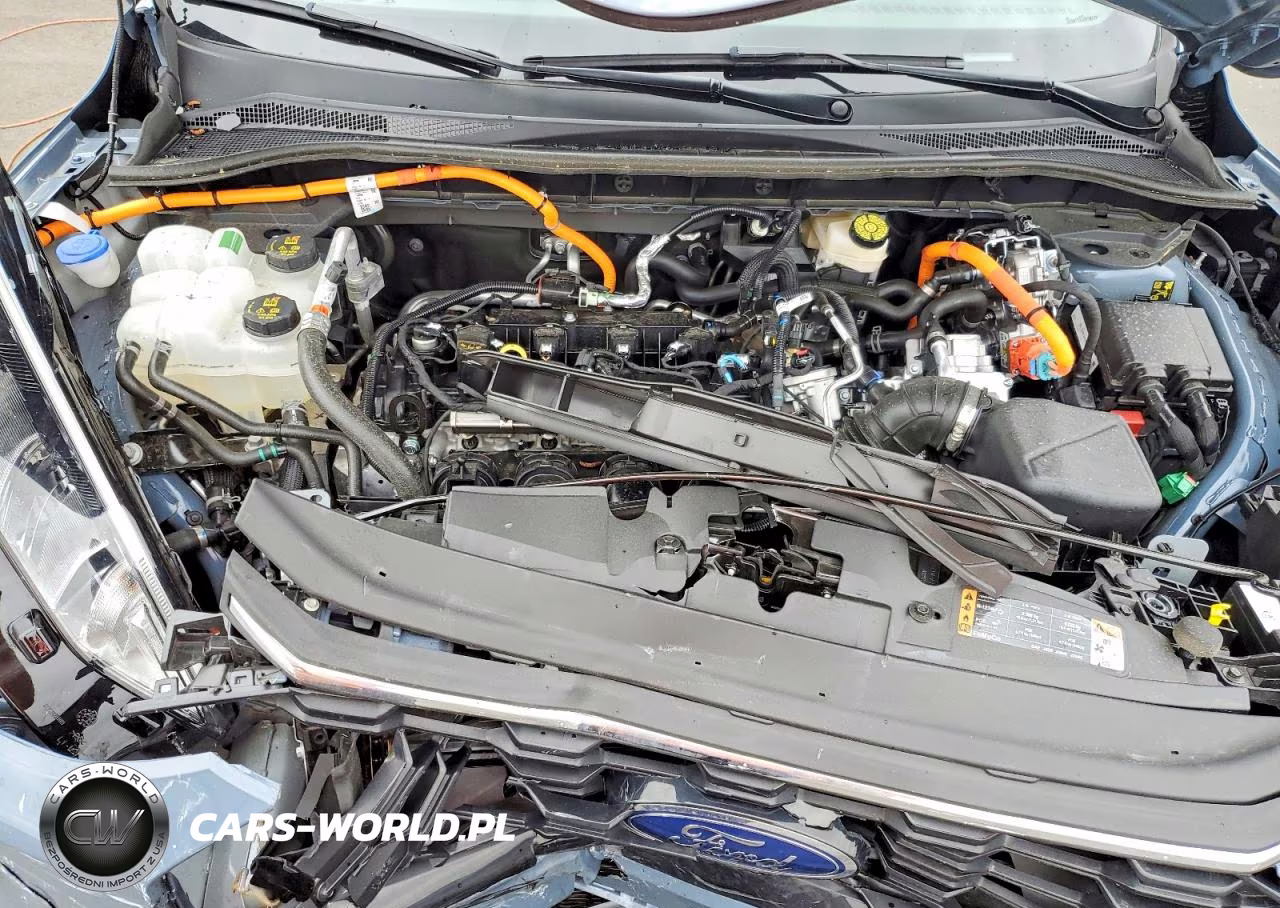 2025 Ford Escape St Line VIN:1FMCU0MZ4SUB41395 - 12