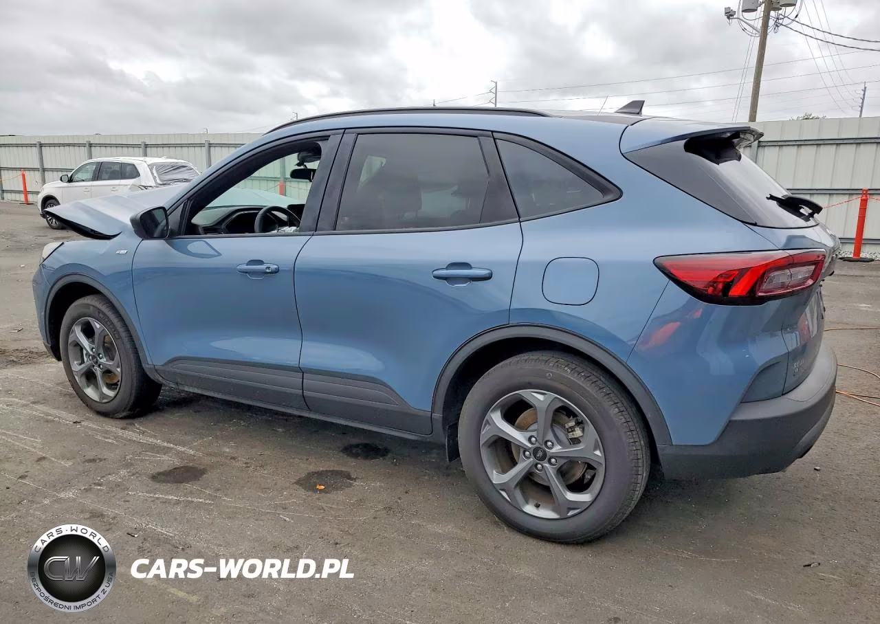 2025 Ford Escape St Line VIN:1FMCU0MZ4SUB41395 - 2