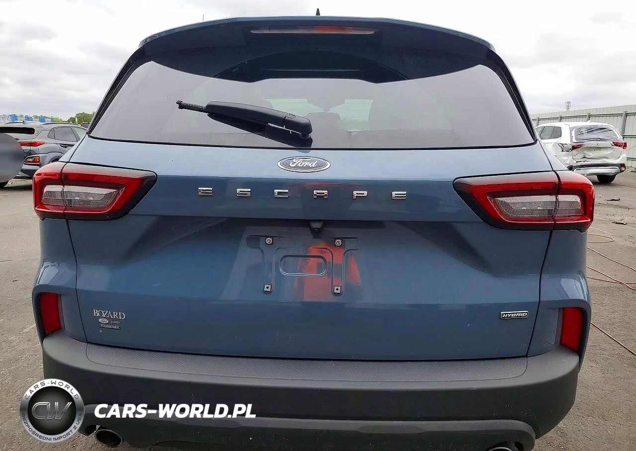 2025 Ford Escape St Line VIN:1FMCU0MZ4SUB41395 - 6