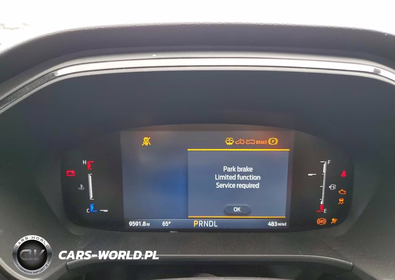 2025 Ford Escape St Line VIN:1FMCU0MZ4SUB41395 - 9