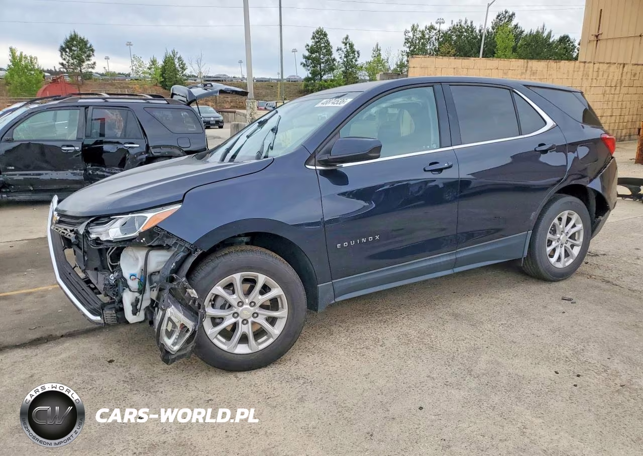 2020 Chevrolet Equinox Lt