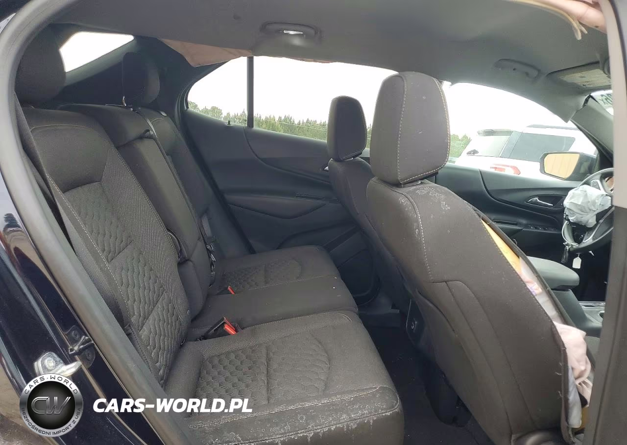2020 Chevrolet Equinox Lt VIN:3GNAXKEV3LS510427 - 10