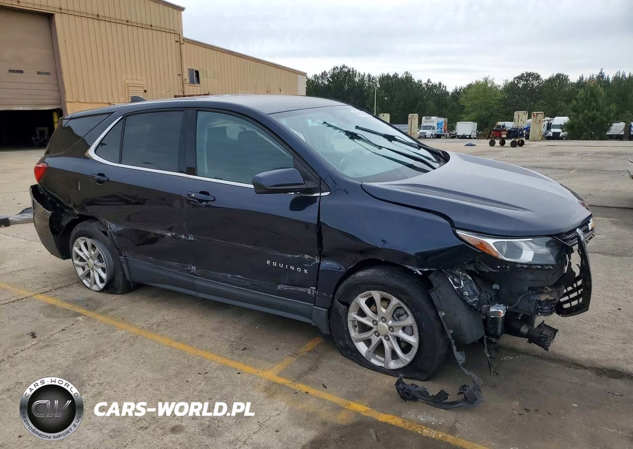 2020 Chevrolet Equinox Lt VIN:3GNAXKEV3LS510427 - 4