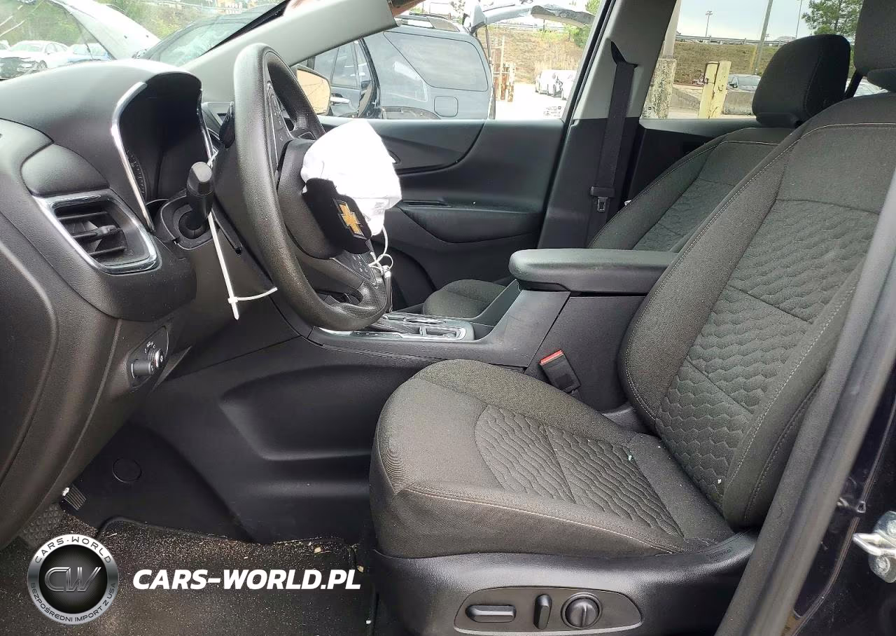 2020 Chevrolet Equinox Lt VIN:3GNAXKEV3LS510427 - 7