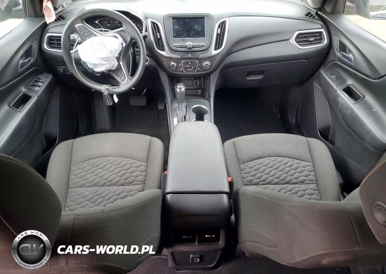 2020 Chevrolet Equinox Lt VIN:3GNAXKEV3LS510427 - 8