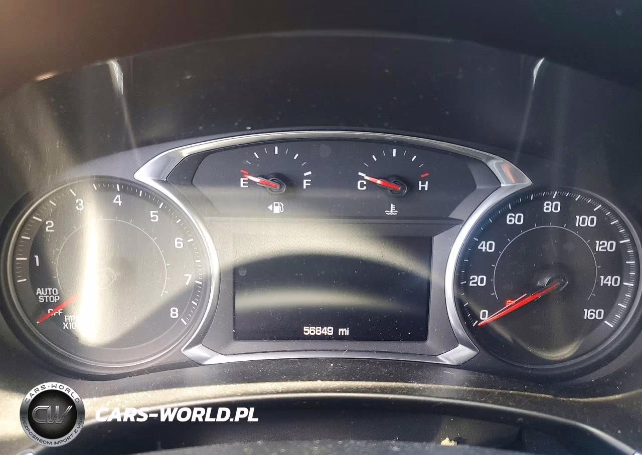 2020 Chevrolet Equinox Lt VIN:3GNAXKEV3LS510427 - 9