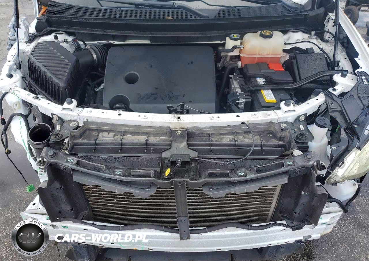 2021 Chevrolet Traverse Rs VIN:1GNERJKW0MJ260960 - 11