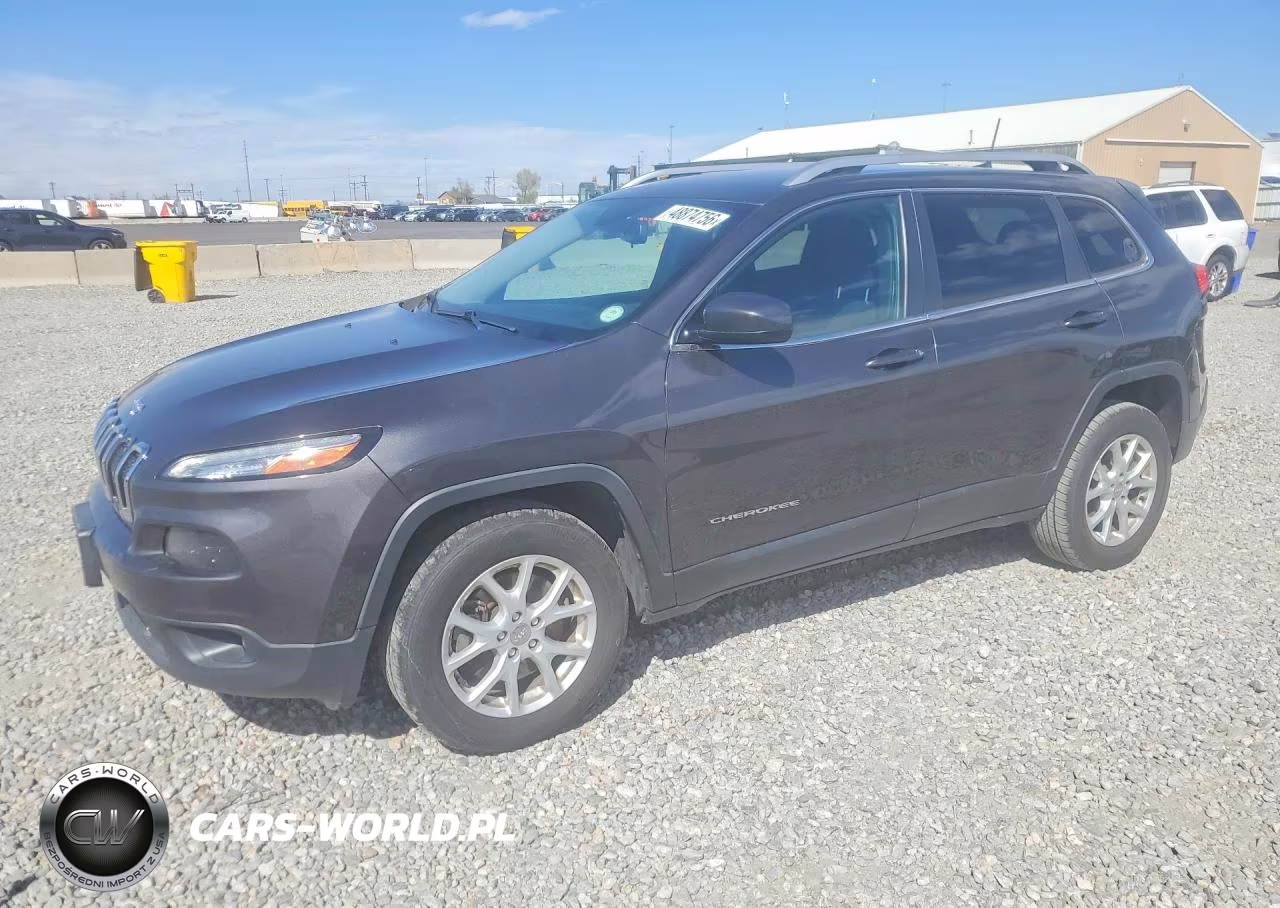 2016 Jeep Cherokee Latitude – zdjęcie 1 z 13