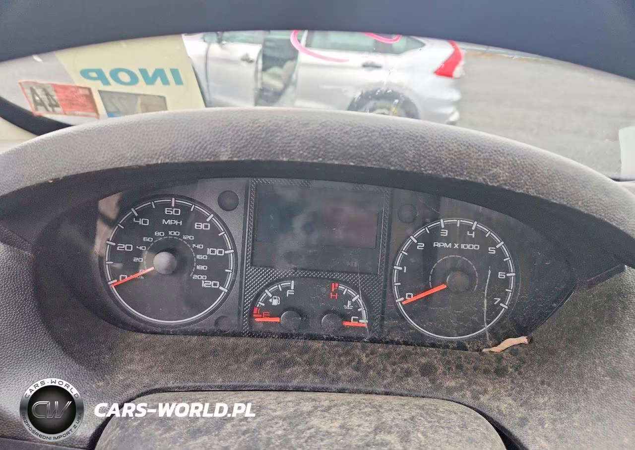 2020 Ram Promaster 3500 Delivery Van VIN:3C6URVJG0LE106788 - 9