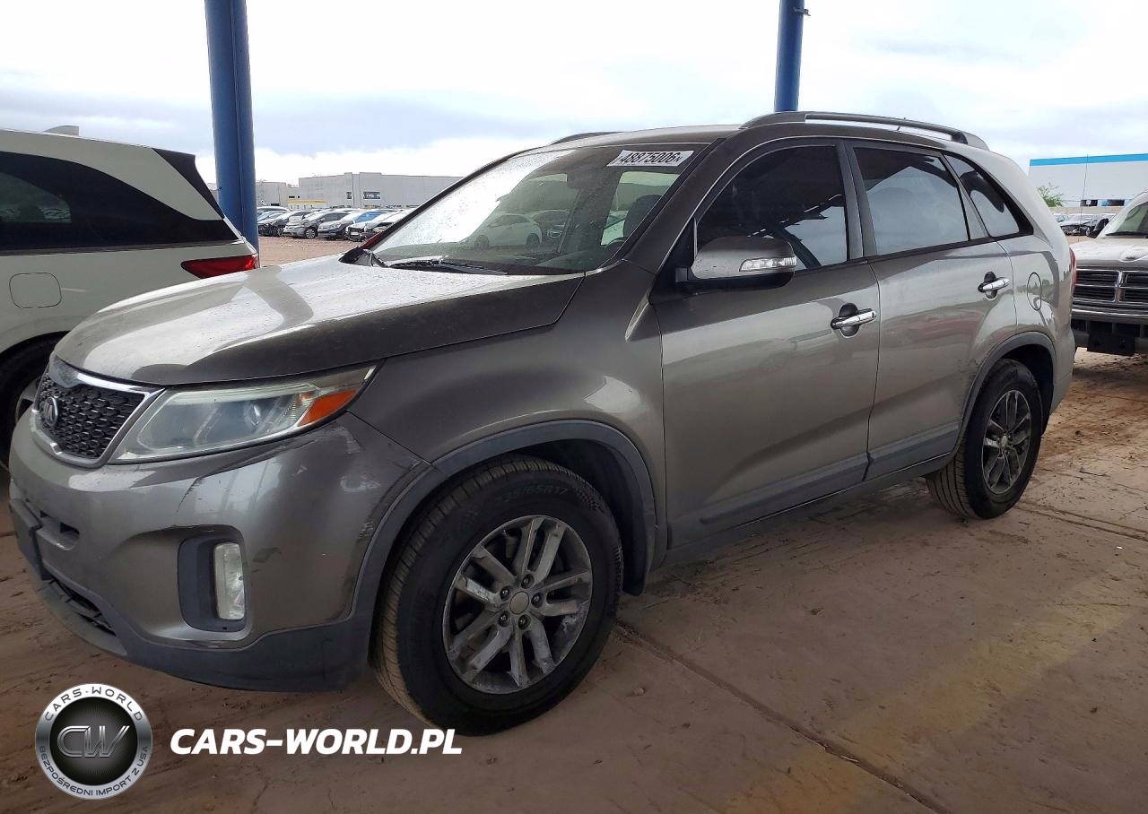 2014 Kia Sorento Lx