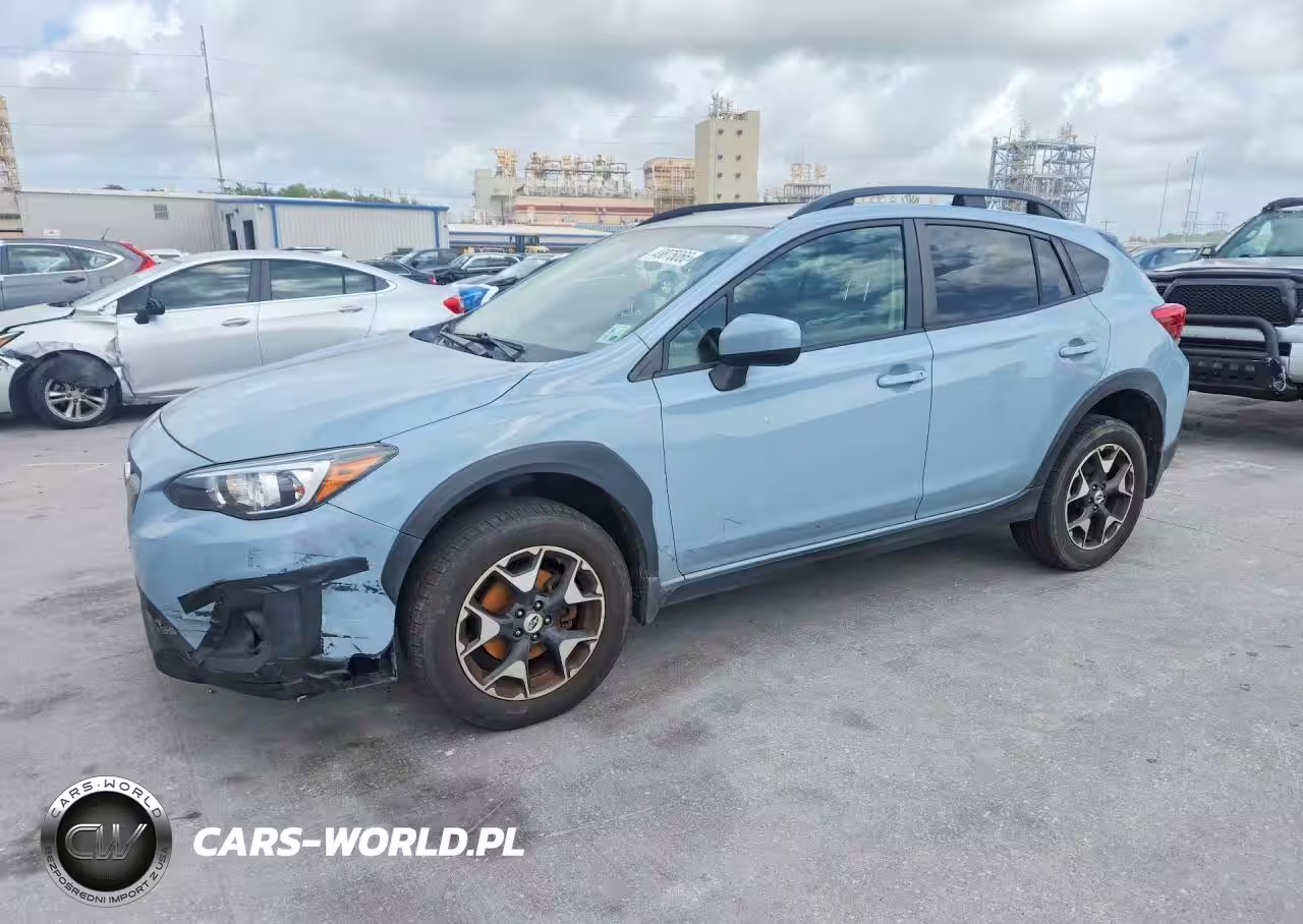 2018 Subaru Crosstrek Premium