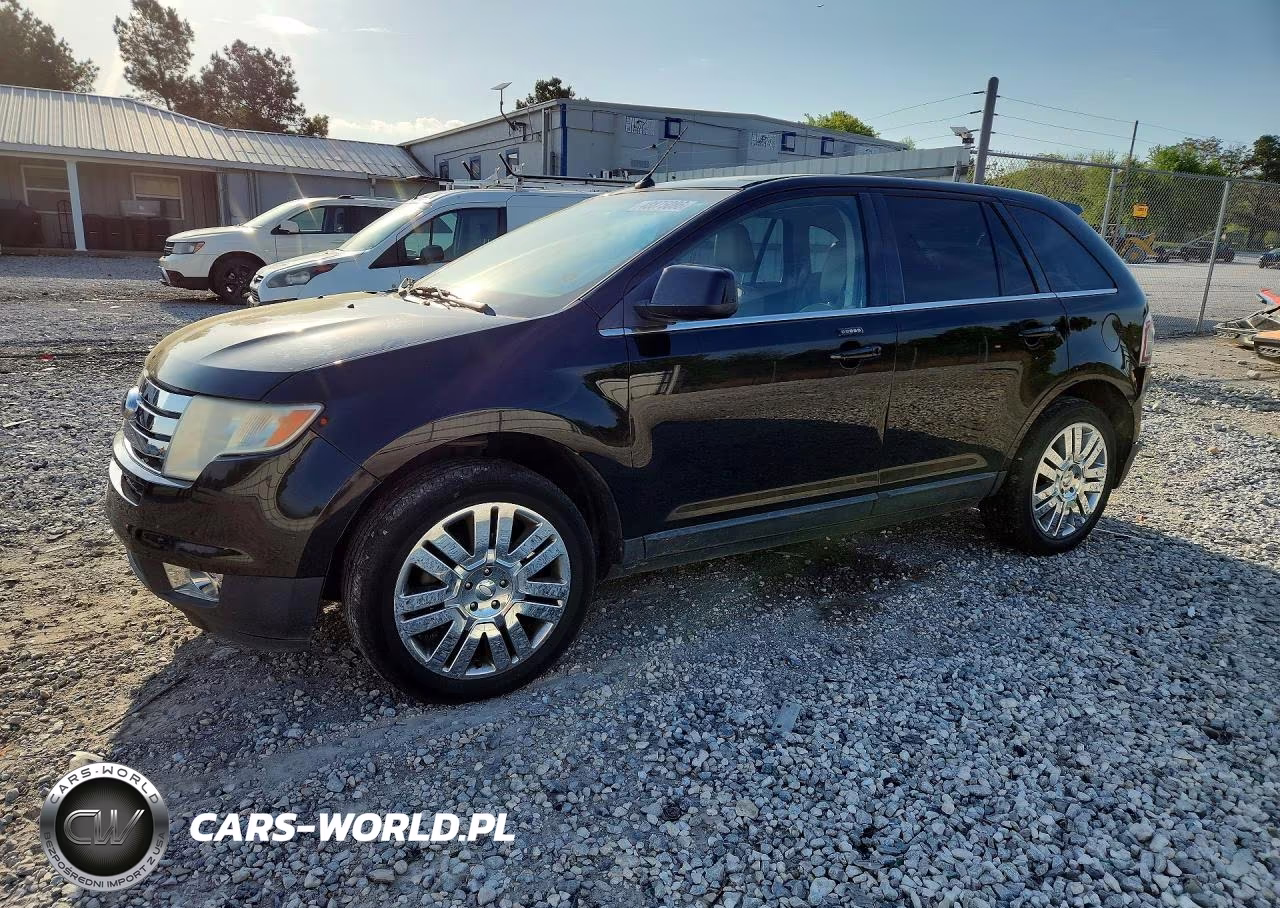 2008 Ford Edge Limited