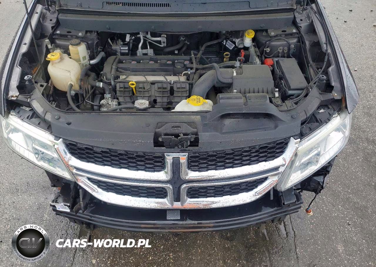 2019 Dodge Journey Se VIN:3C4PDCBB3KT783906 - 12
