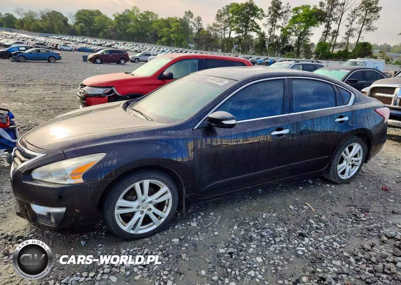 2013 Nissan Altima 3.5 S
