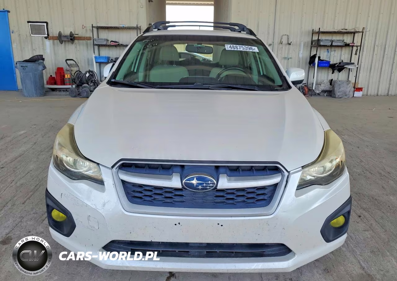 2013 Subaru Impreza Sport Premium VIN:JF1GPAL67D2810824 - 5