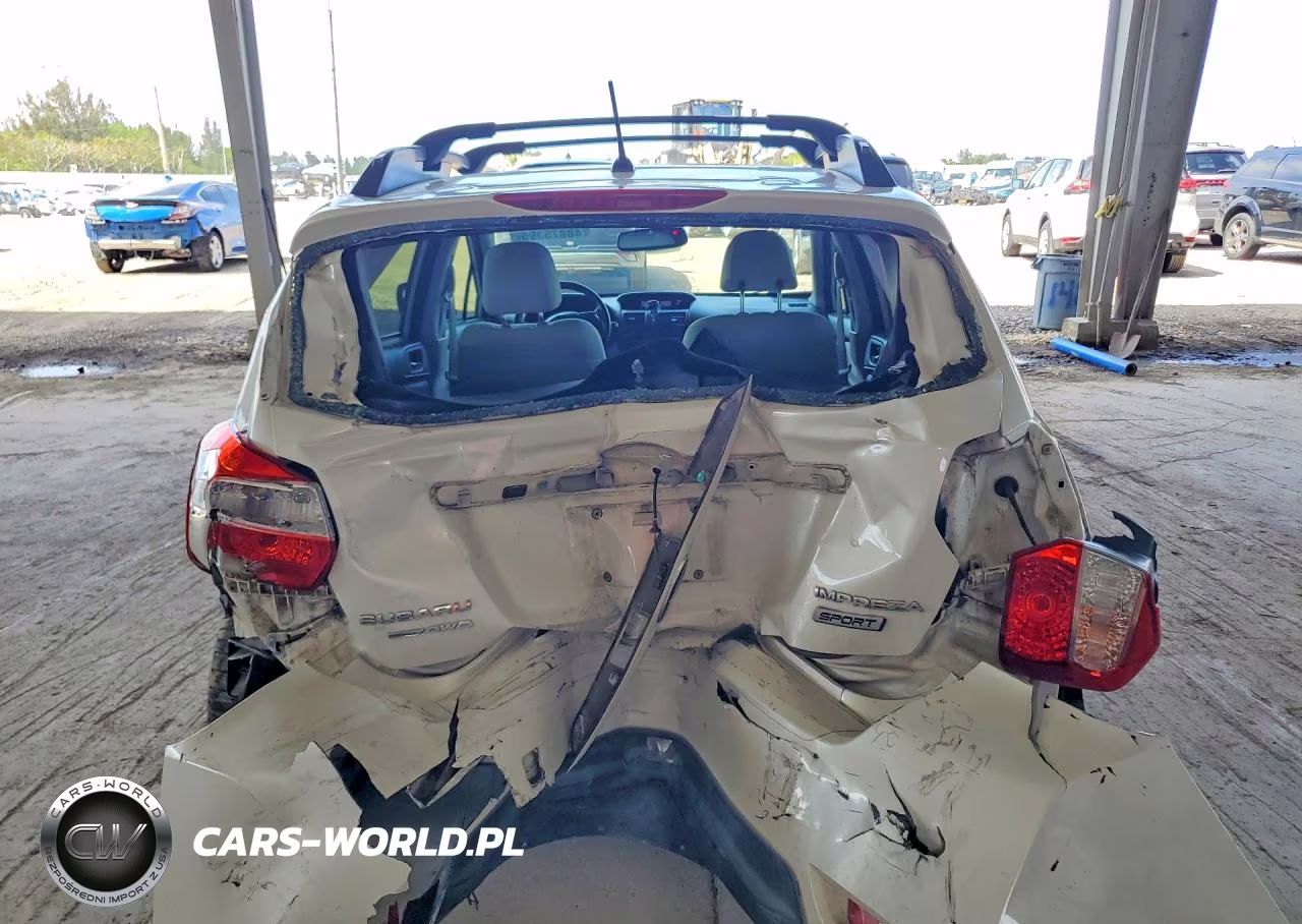 2013 Subaru Impreza Sport Premium VIN:JF1GPAL67D2810824 - 6