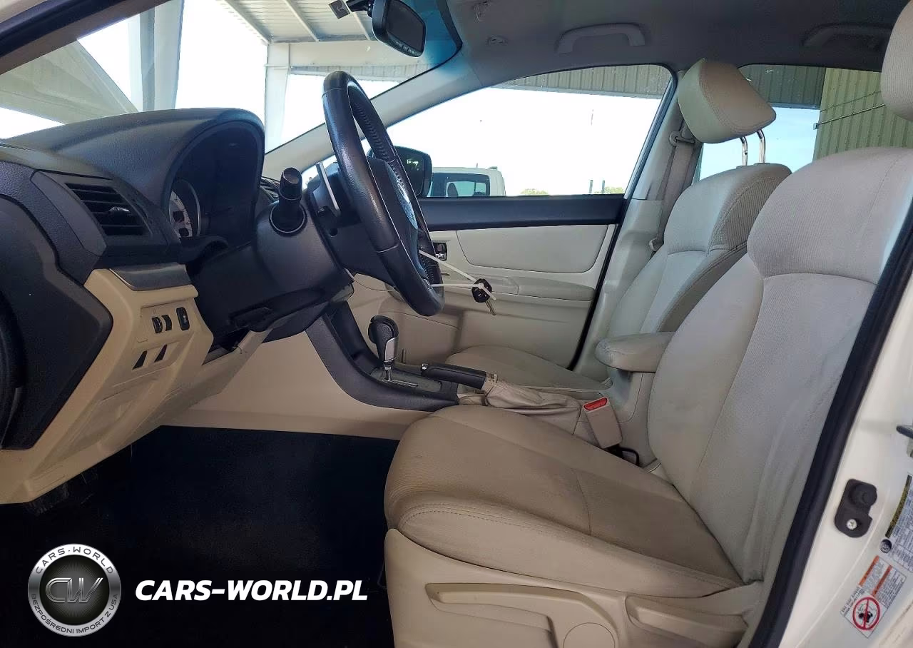 2013 Subaru Impreza Sport Premium VIN:JF1GPAL67D2810824 - 7