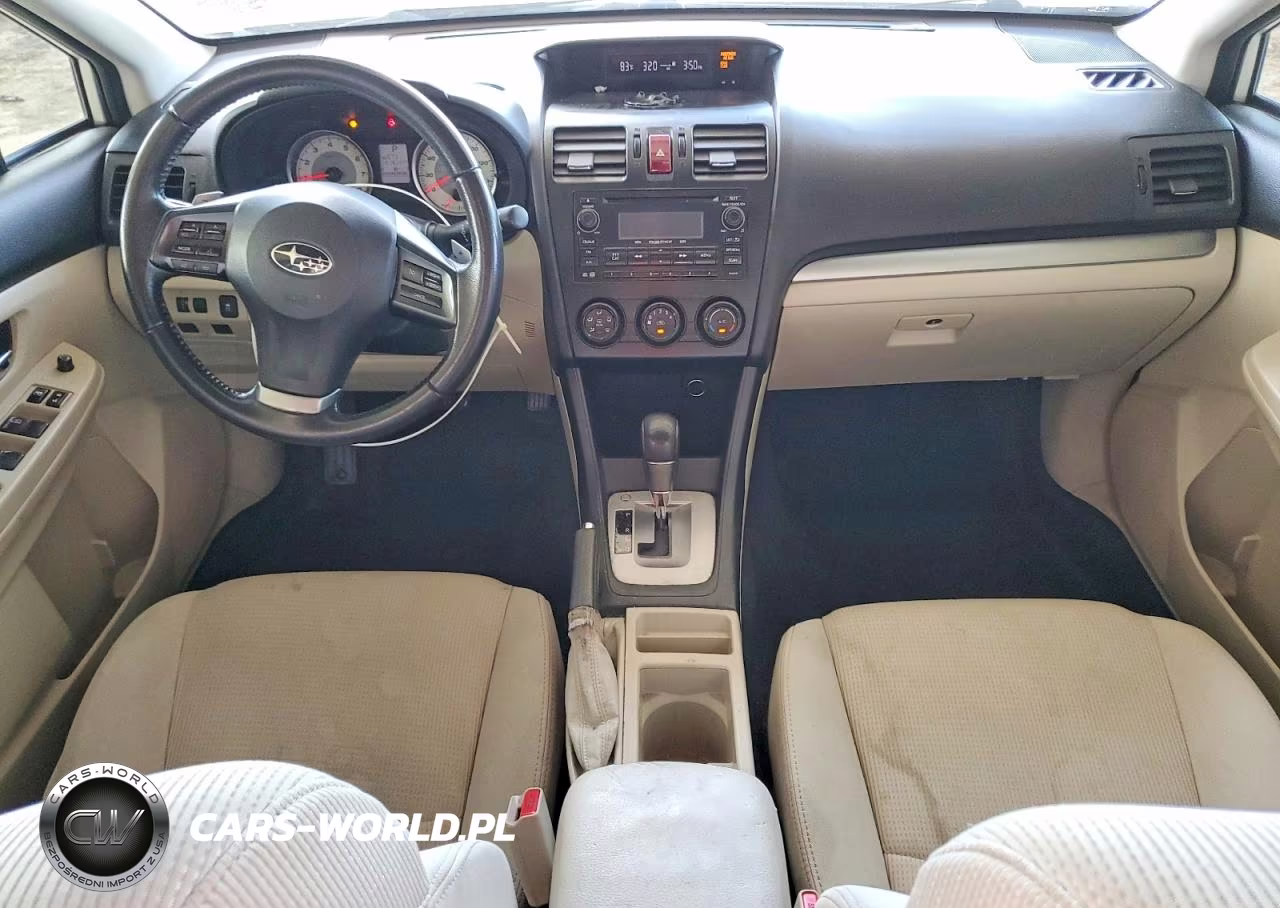 2013 Subaru Impreza Sport Premium VIN:JF1GPAL67D2810824 - 8