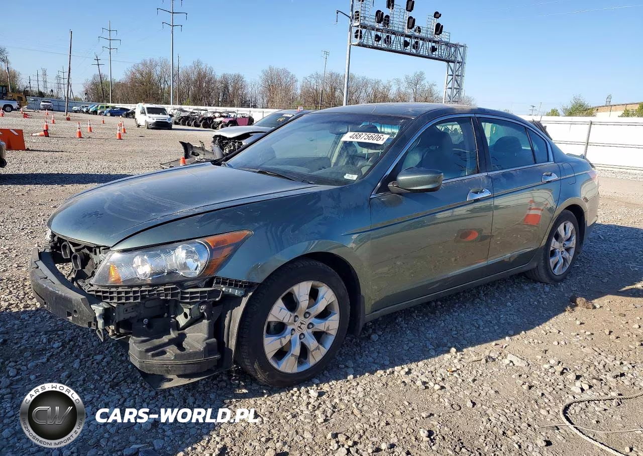 2010 Honda Accord Exl