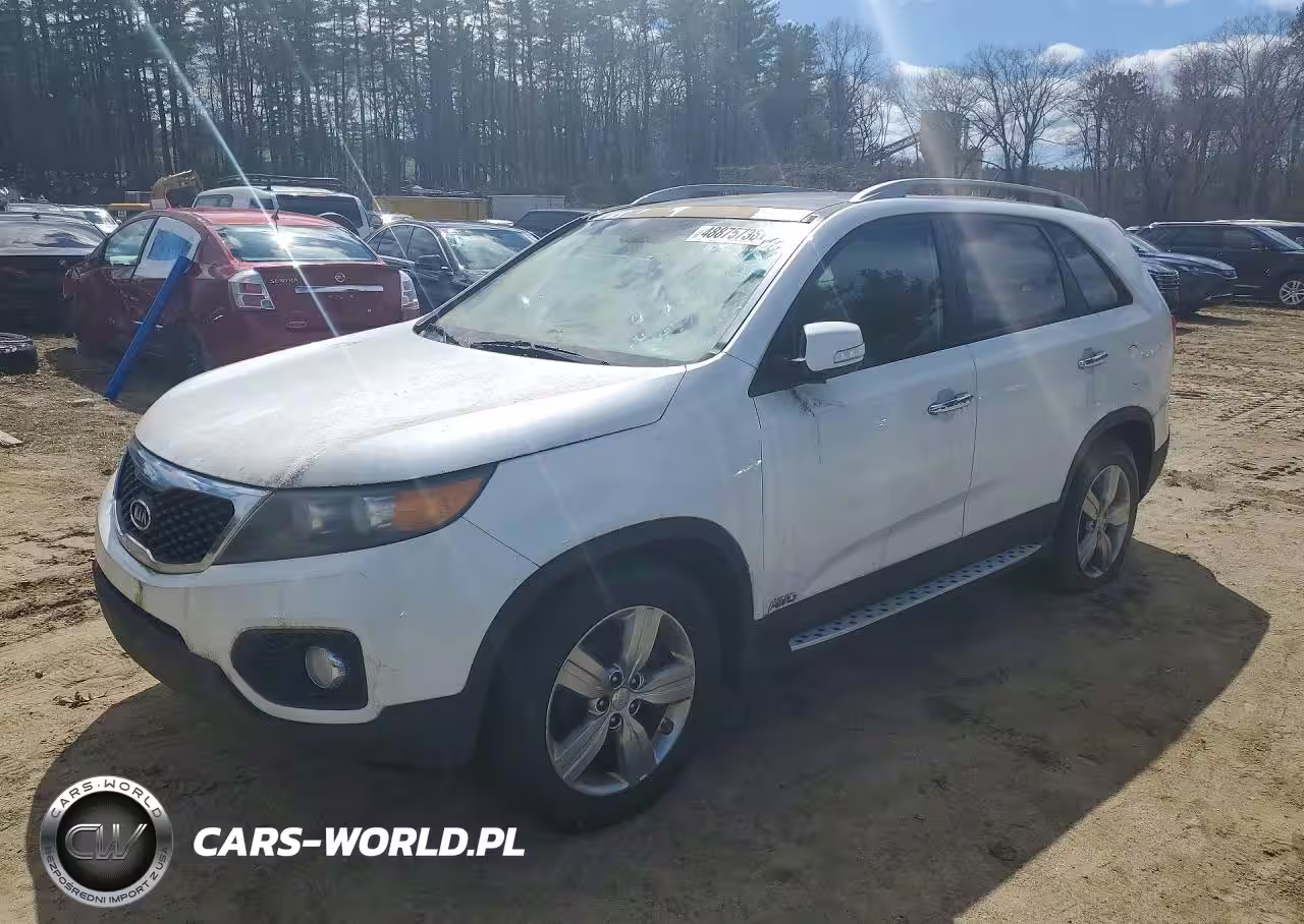 2012 Kia Sorento Ex