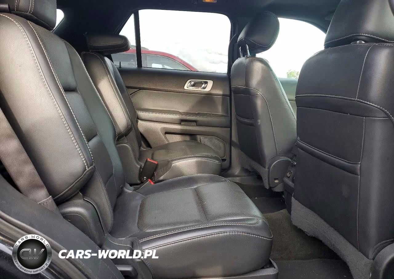 2014 Ford Explorer Sport VIN:1FM5K8GT6EGA57912 - 11