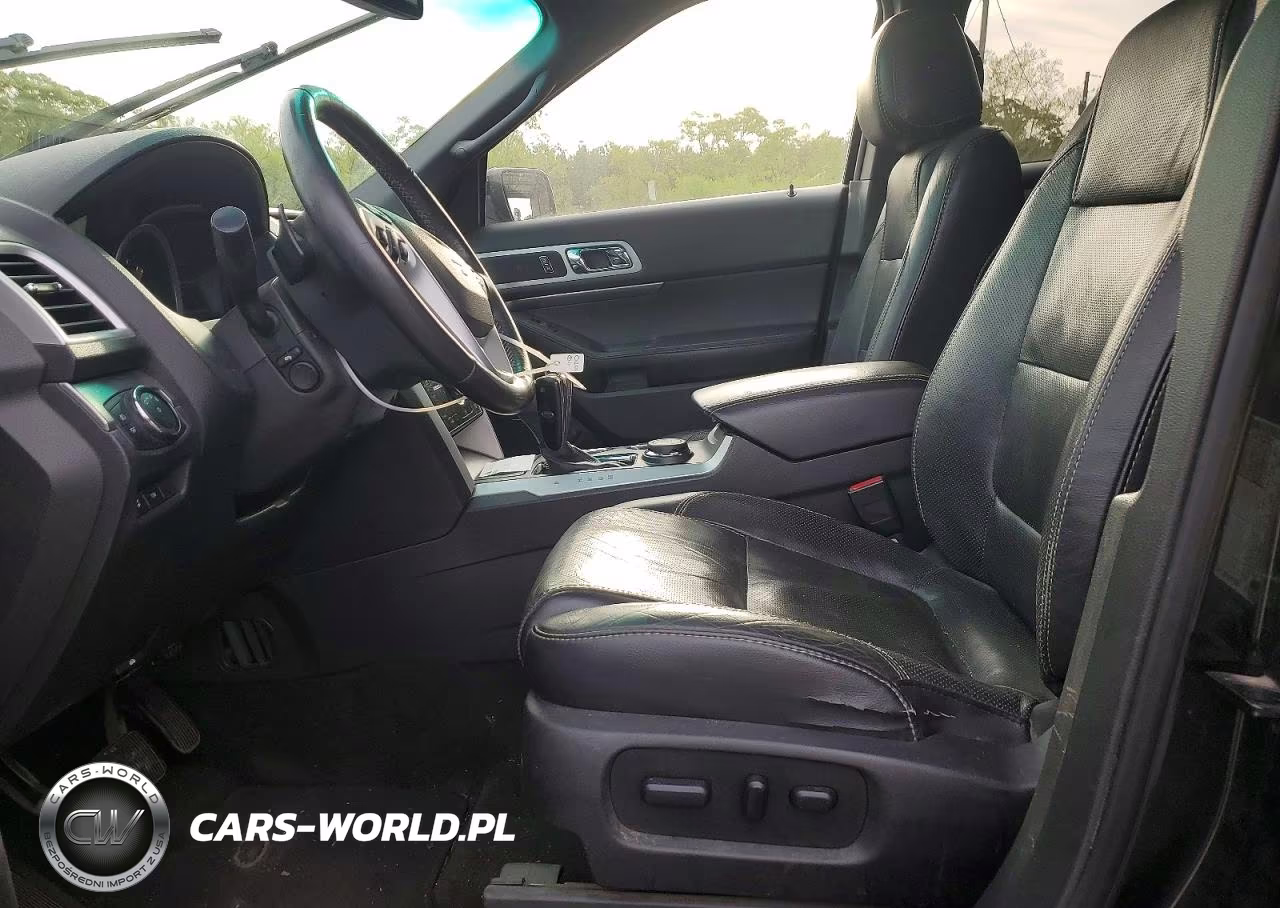 2014 Ford Explorer Sport VIN:1FM5K8GT6EGA57912 - 7