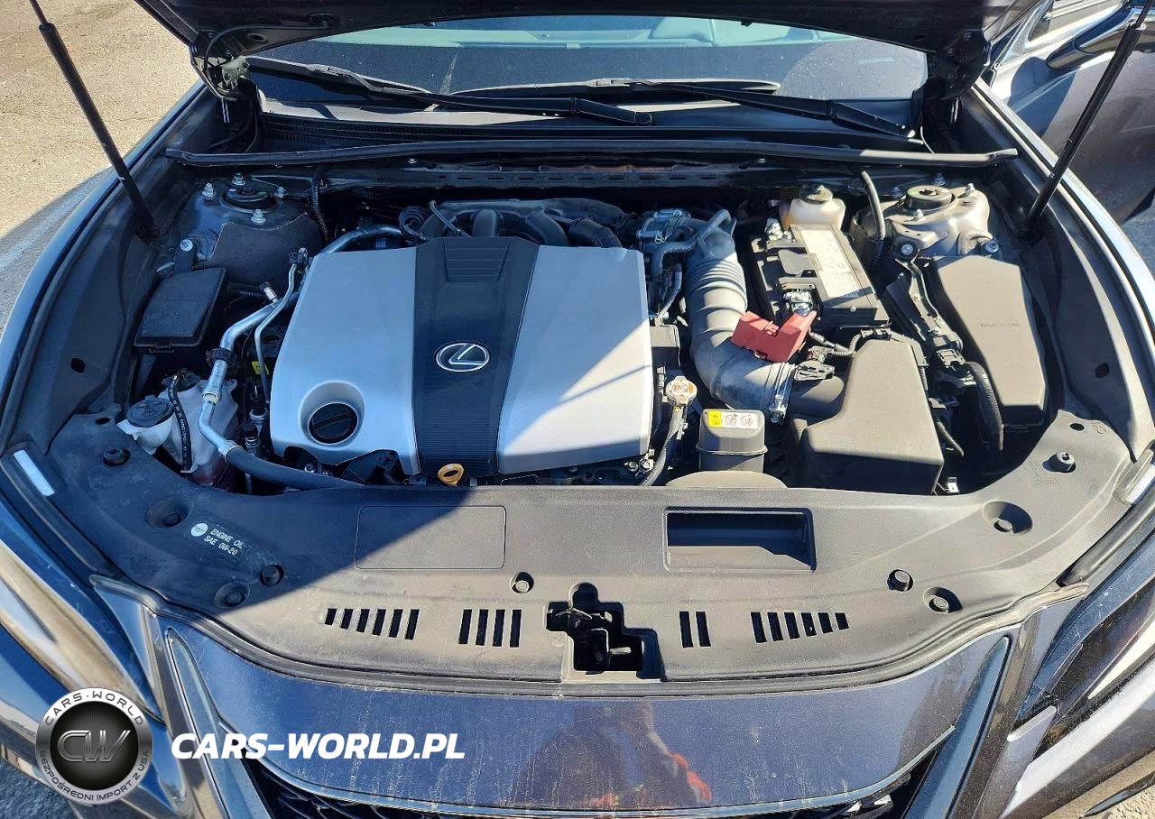 2023 Lexus Es 350 F Sport Handling VIN:58AJZ1B15PU156628 - 11