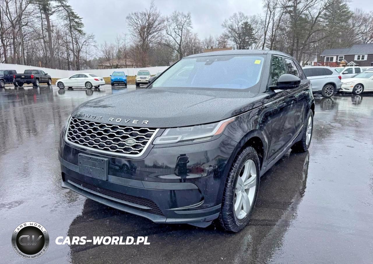 2018 Land Rover Range Rover Velar S