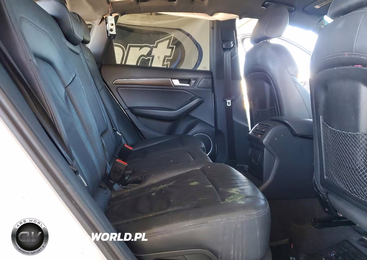 2016 Audi Q5 Premium Plus VIN:WA1L2AFP0GA130456 - 10