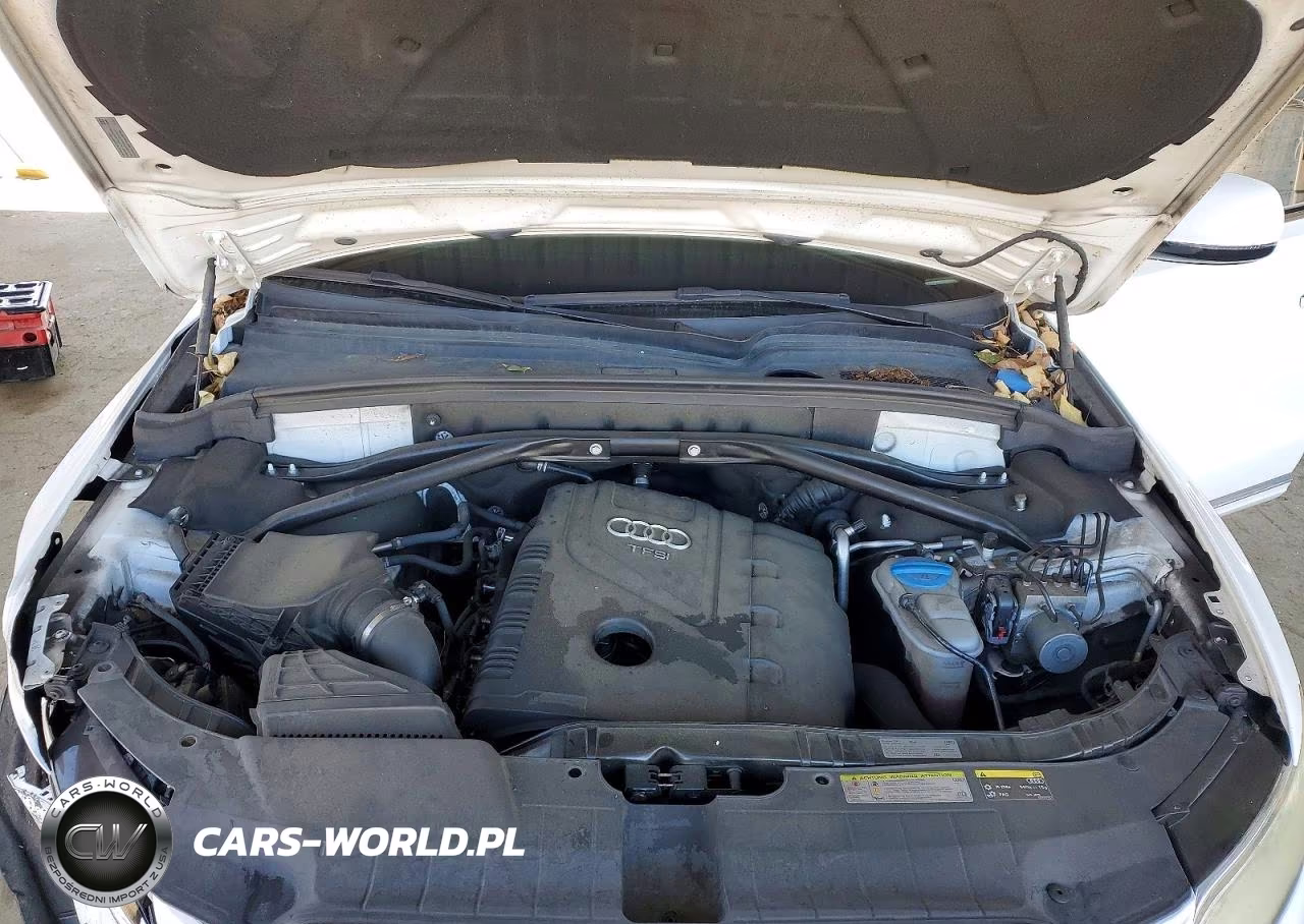 2016 Audi Q5 Premium Plus VIN:WA1L2AFP0GA130456 - 11