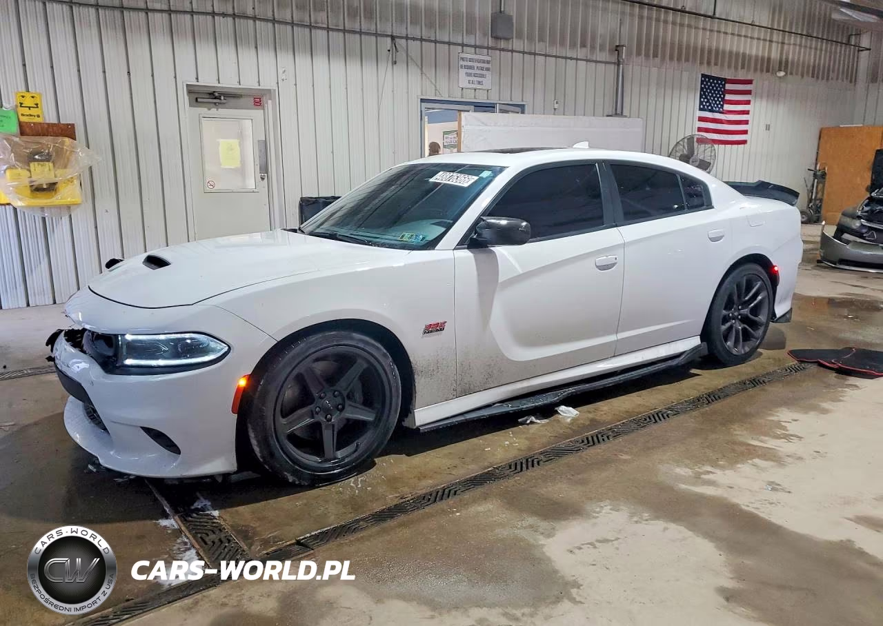 2023 Dodge Charger Scat Pack – zdjęcie 1 z 12