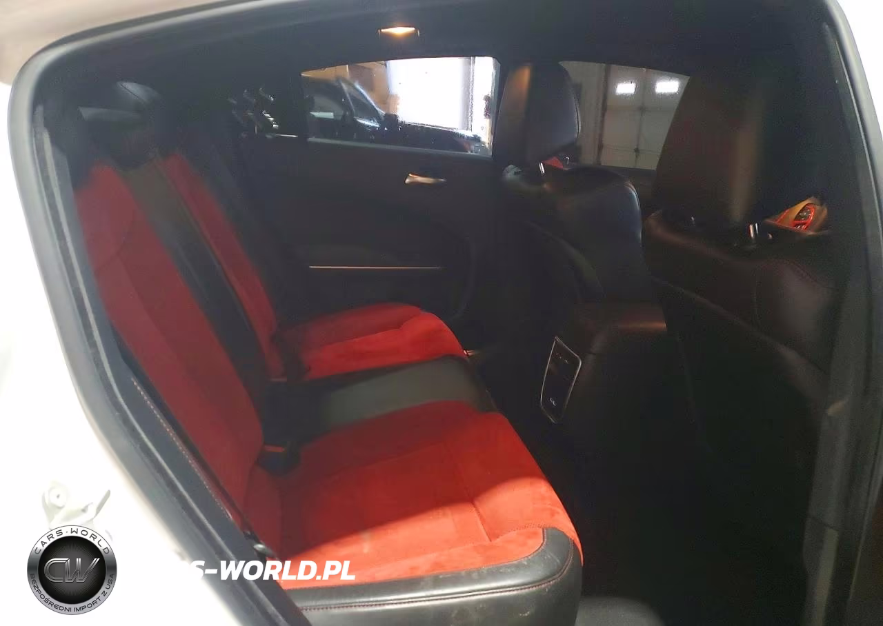 2023 Dodge Charger Scat Pack VIN:2C3CDXGJ9PH579850 - 10
